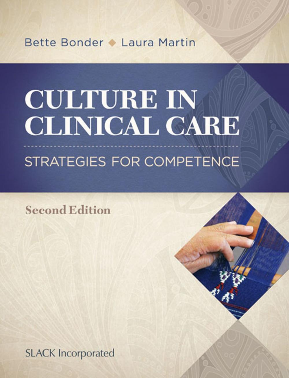 Big bigCover of Culture in Clinical Care