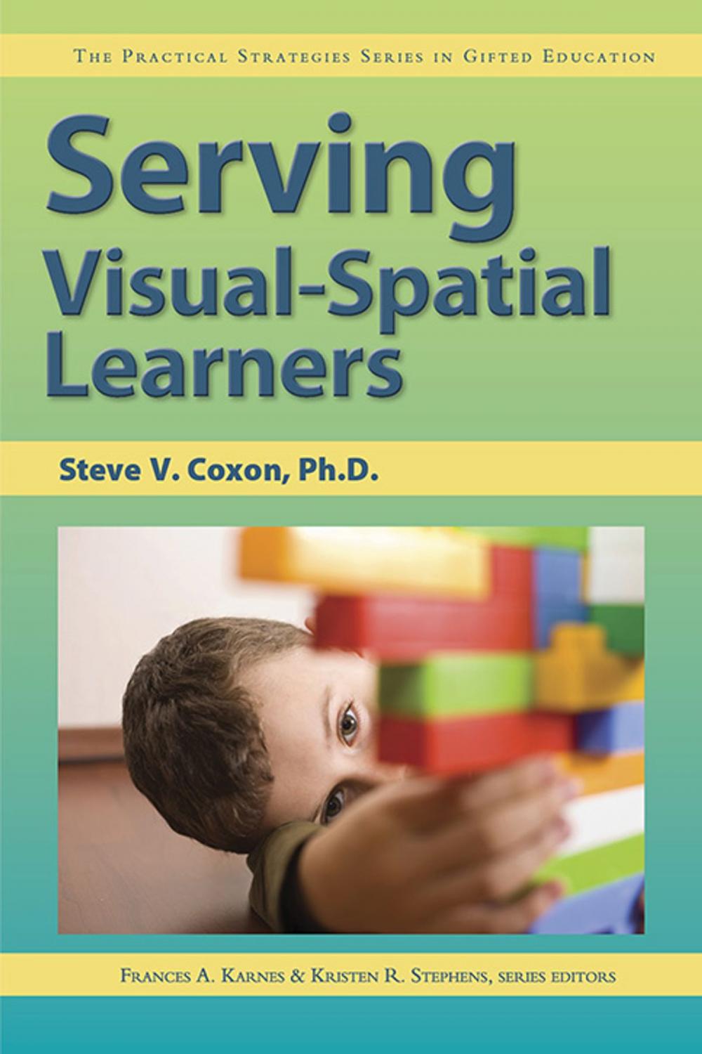 Big bigCover of Serving Visual-Spatial Learners