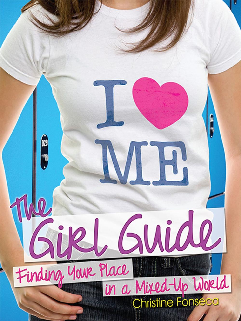 Big bigCover of The Girl Guide