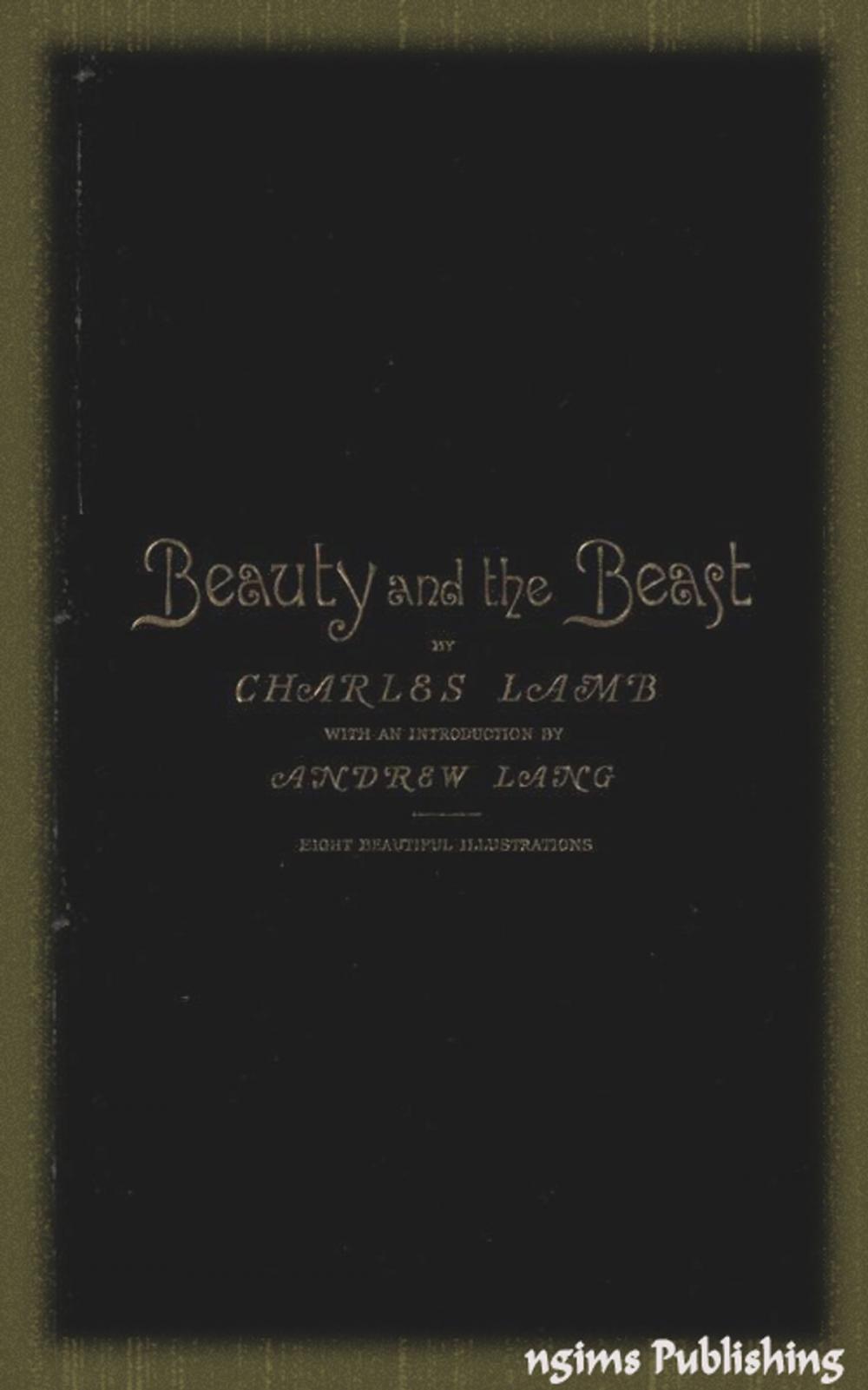 Big bigCover of Beauty and the Beast (Illustrated + Active TOC)