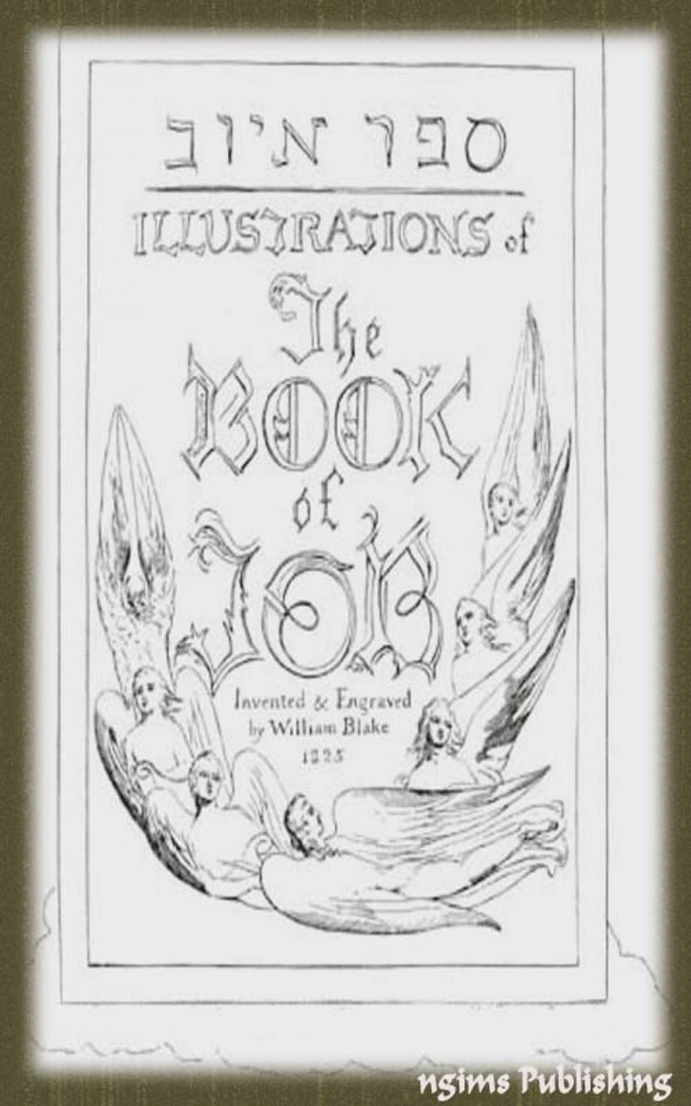 Big bigCover of The Book of Job (Illustrated + Audiobook Download Link)