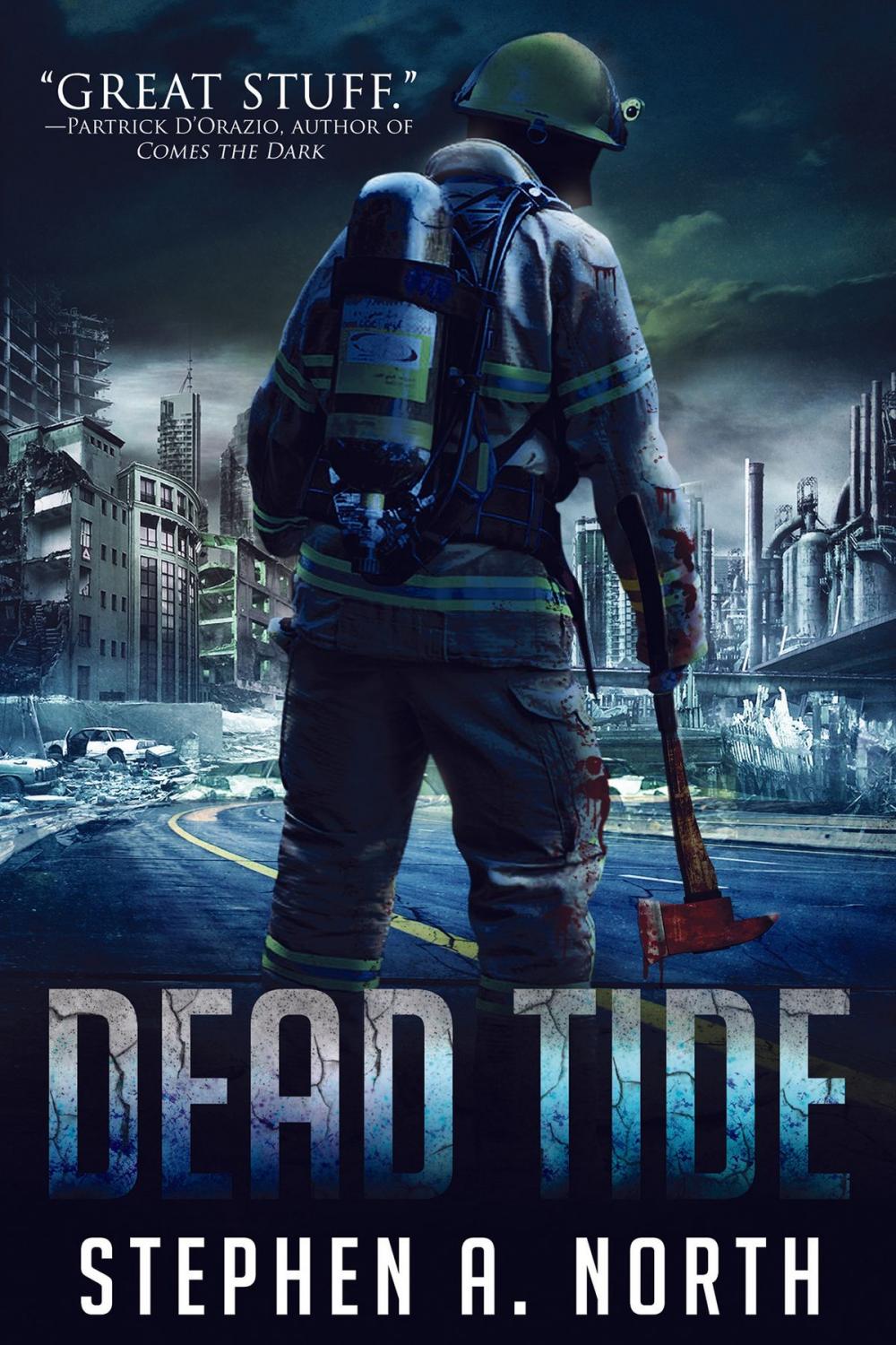 Big bigCover of Dead Tide