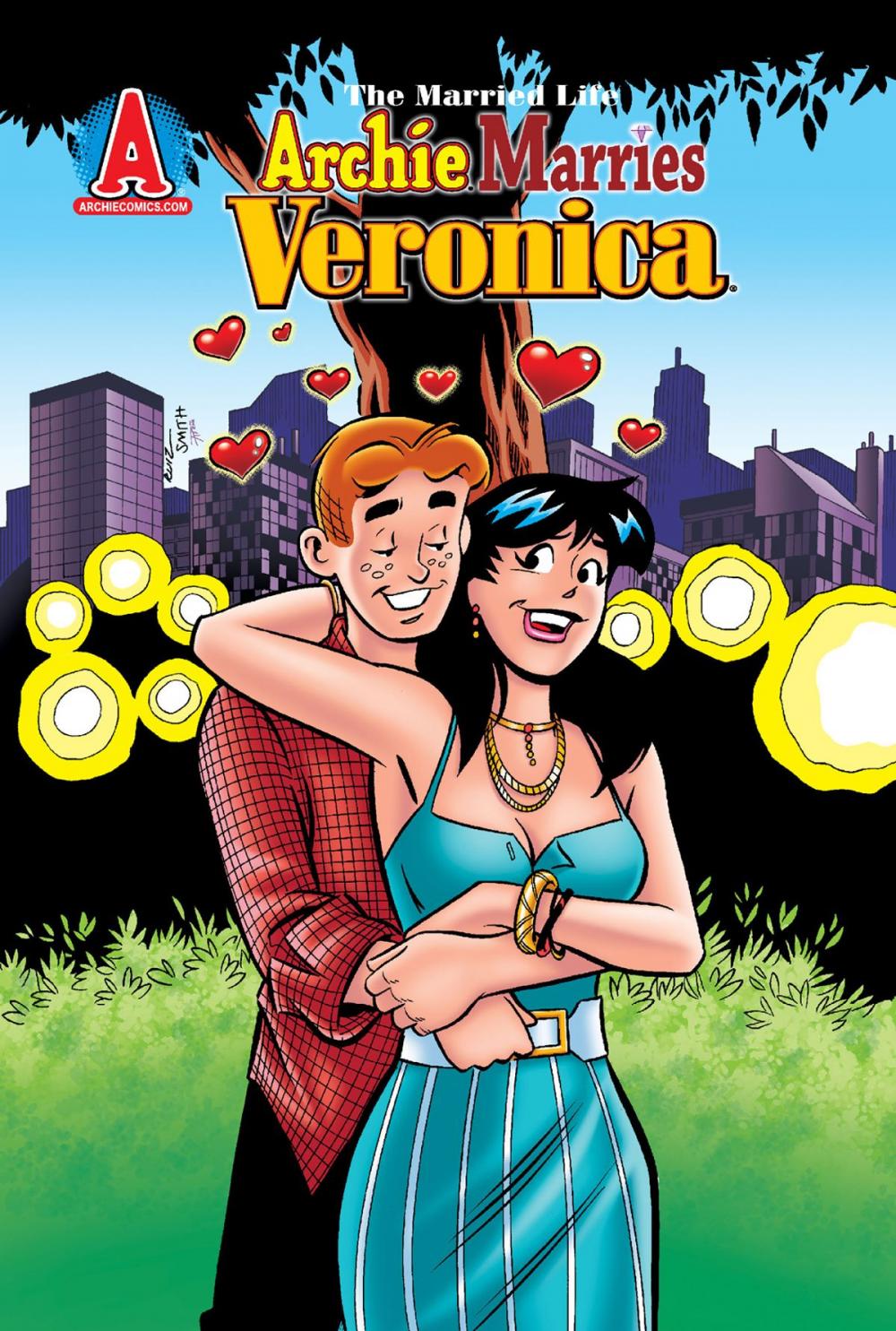Big bigCover of Archie Marries Veronica #29