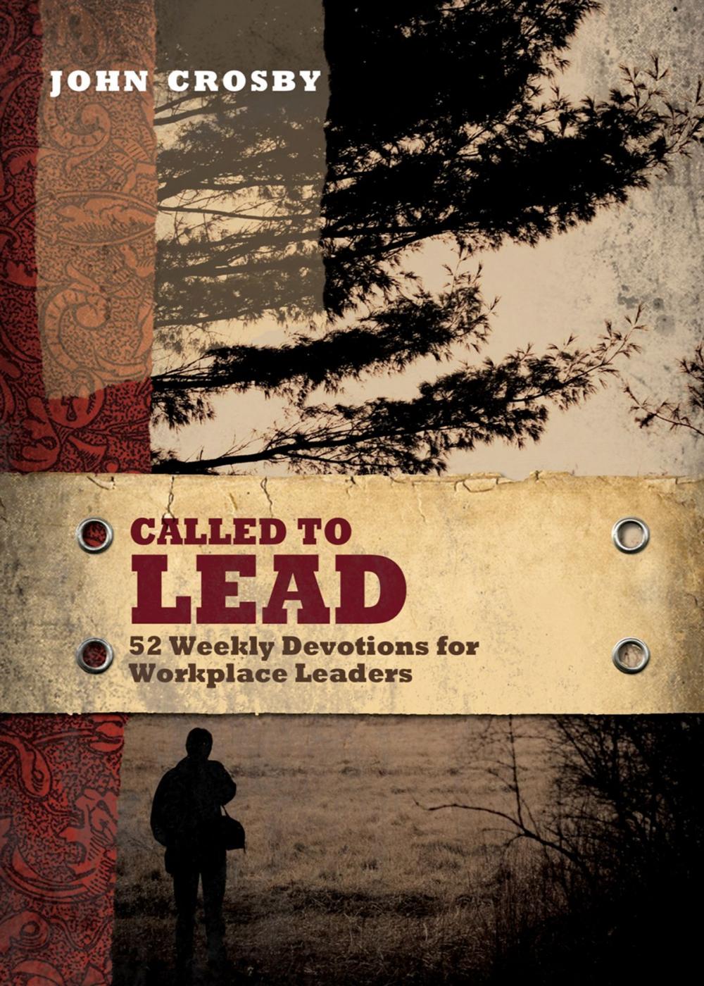 Big bigCover of Called to Lead