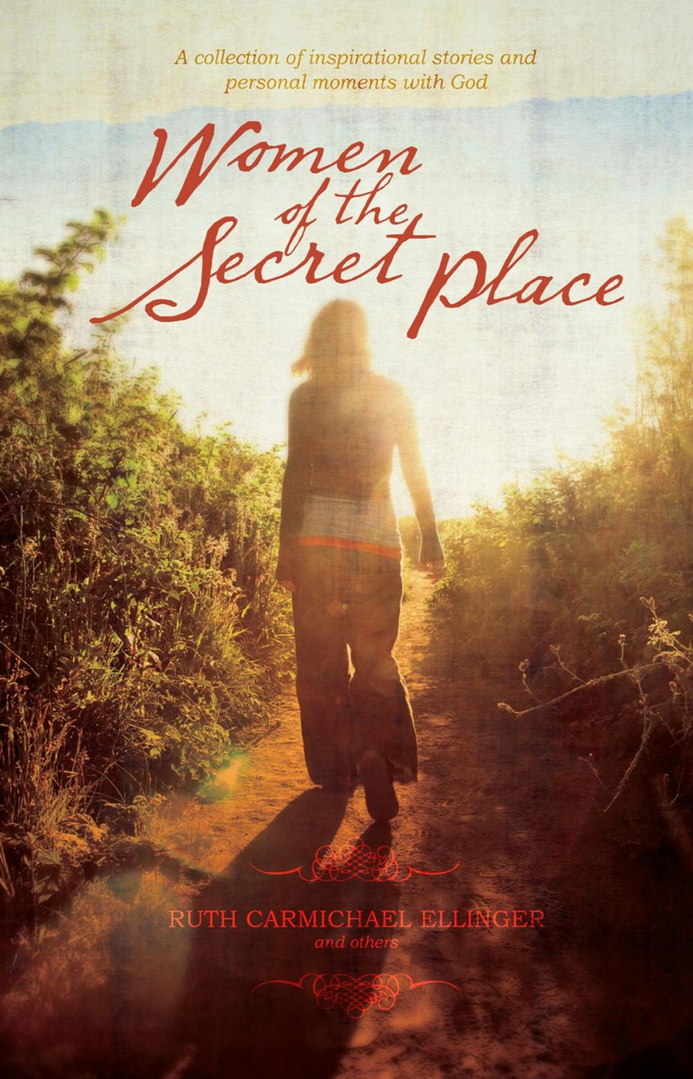 Big bigCover of Women of the Secret Place