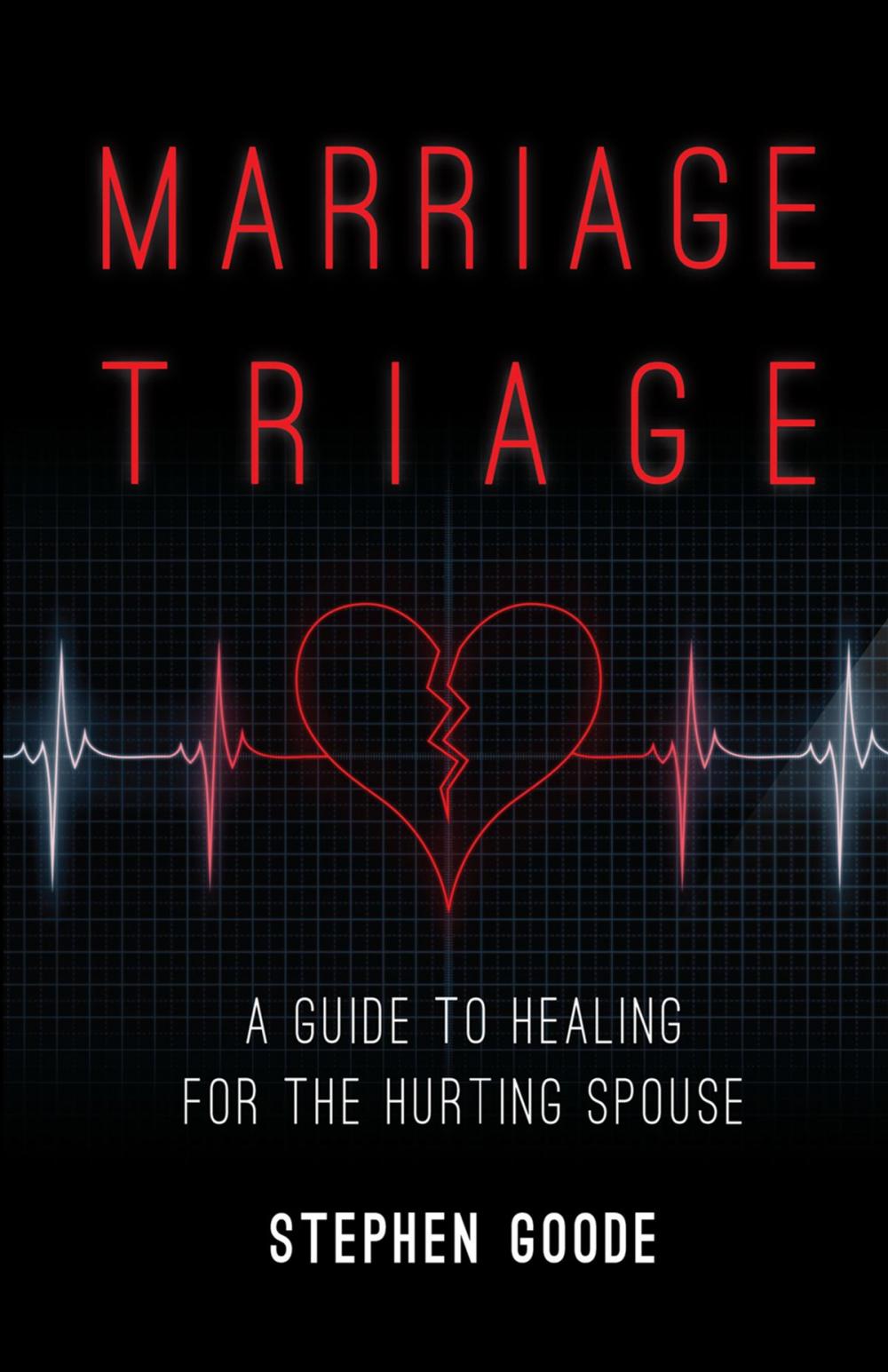 Big bigCover of Marriage Triage