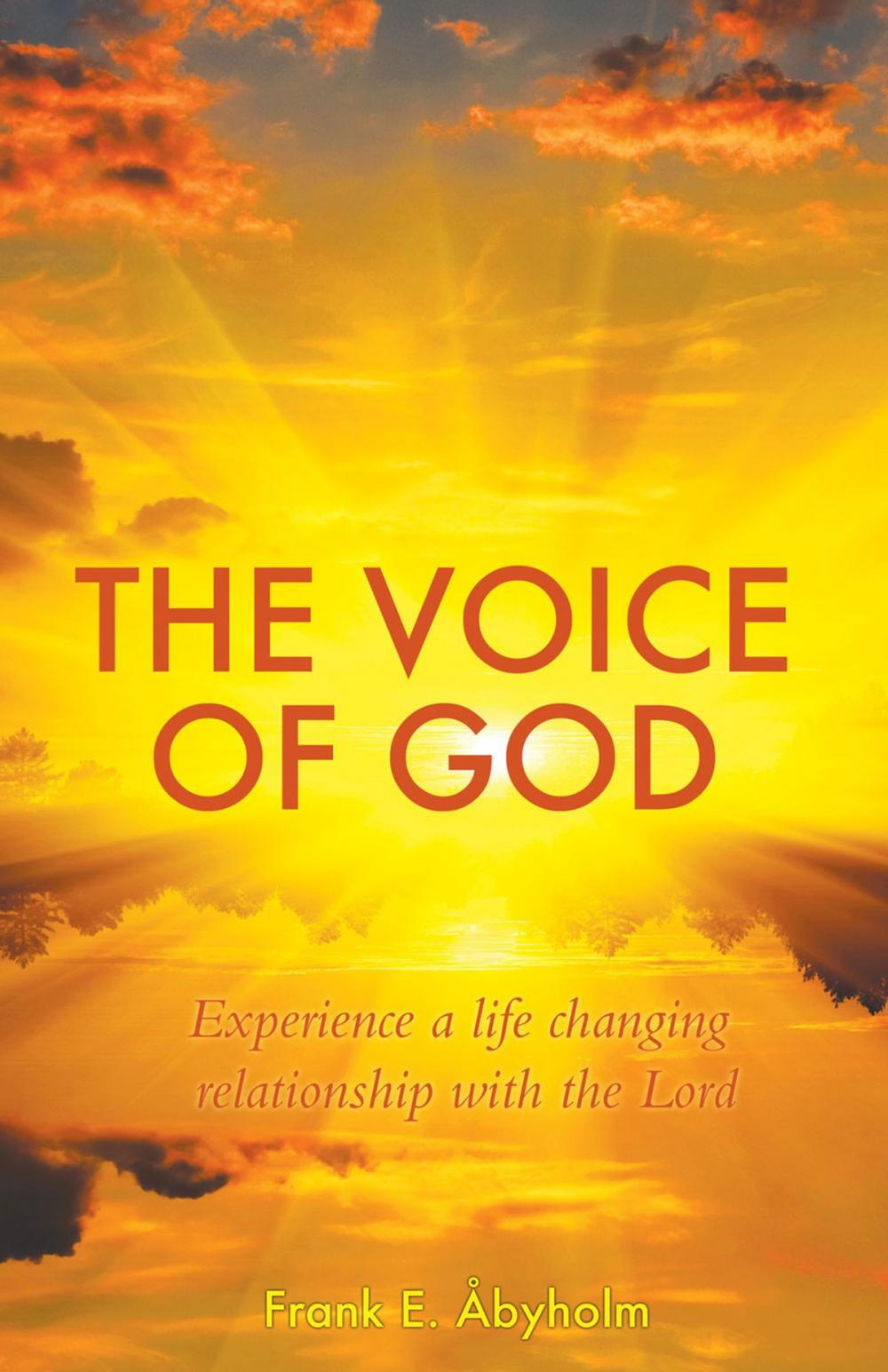 Big bigCover of The Voice of God