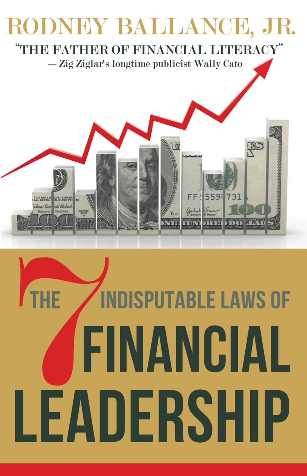 Big bigCover of The 7 Indisputable Laws of Financial Leadership
