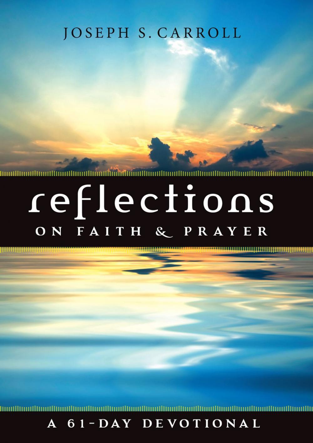 Big bigCover of Reflections on Faith and Prayer