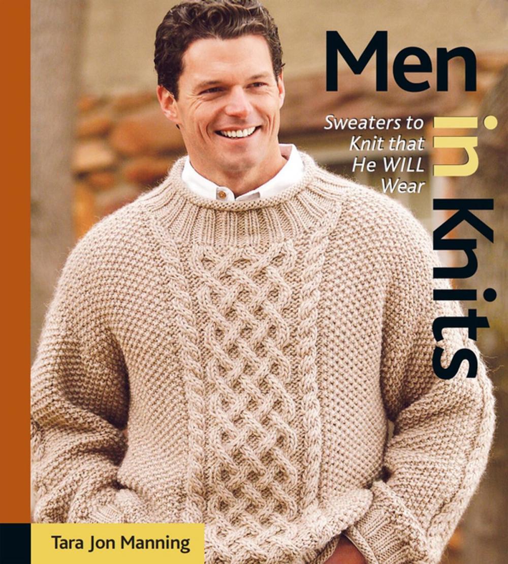 Big bigCover of Men in Knits