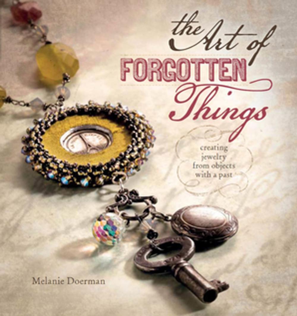 Big bigCover of The Art of Forgotten Things