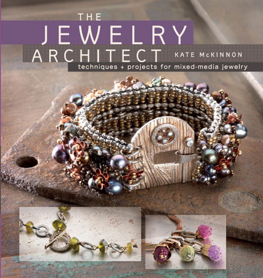 Big bigCover of The Jewelry Architect