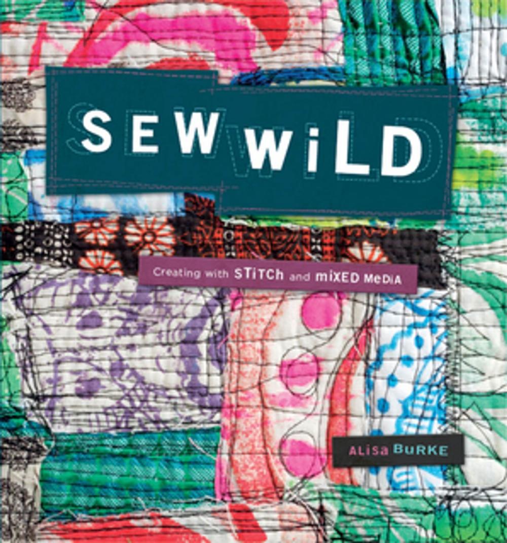 Big bigCover of Sew Wild