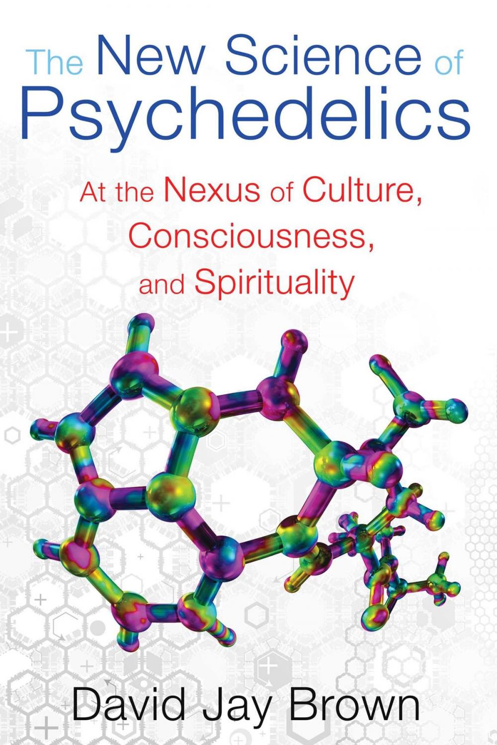 Big bigCover of The New Science of Psychedelics