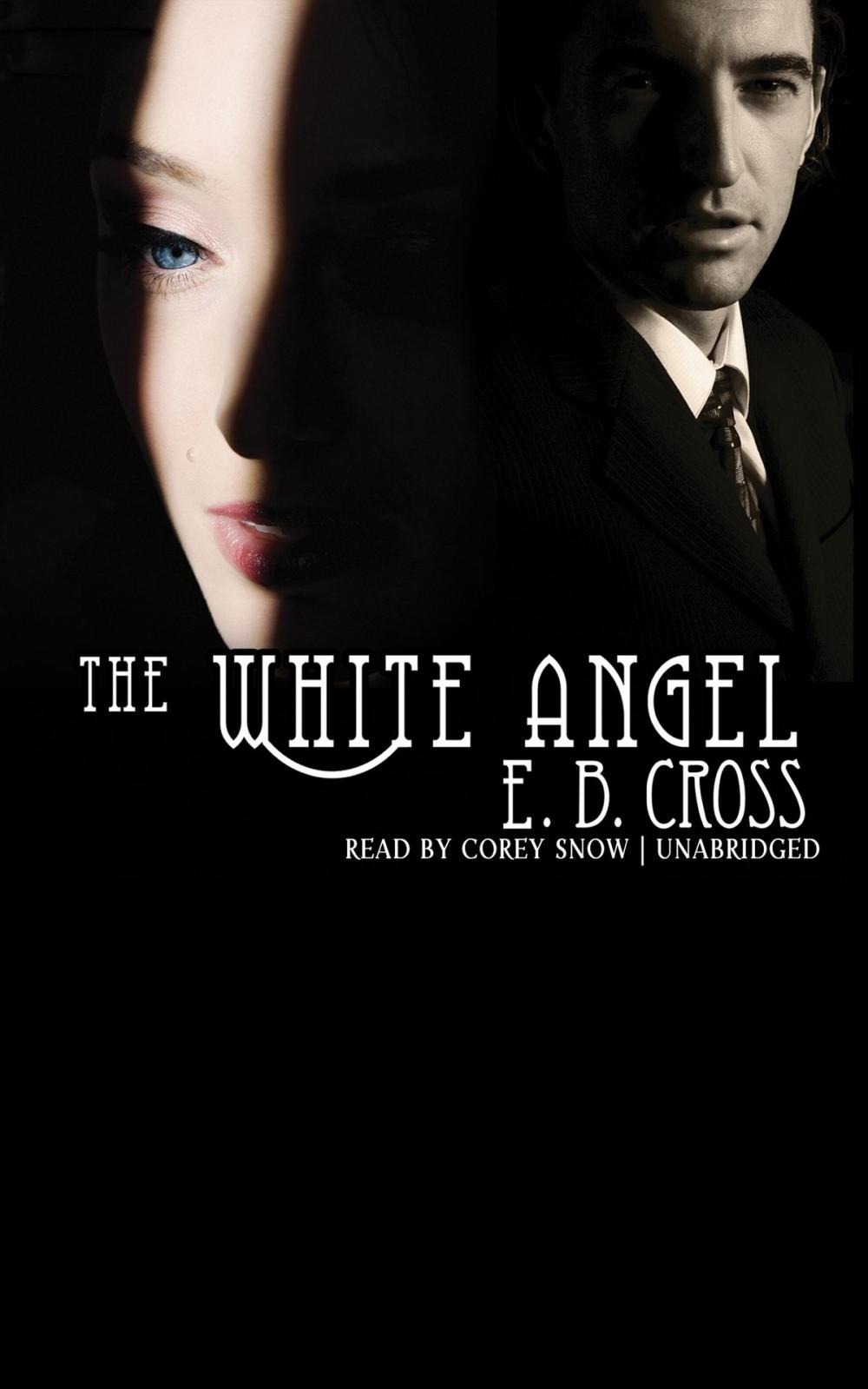 Big bigCover of The White Angel