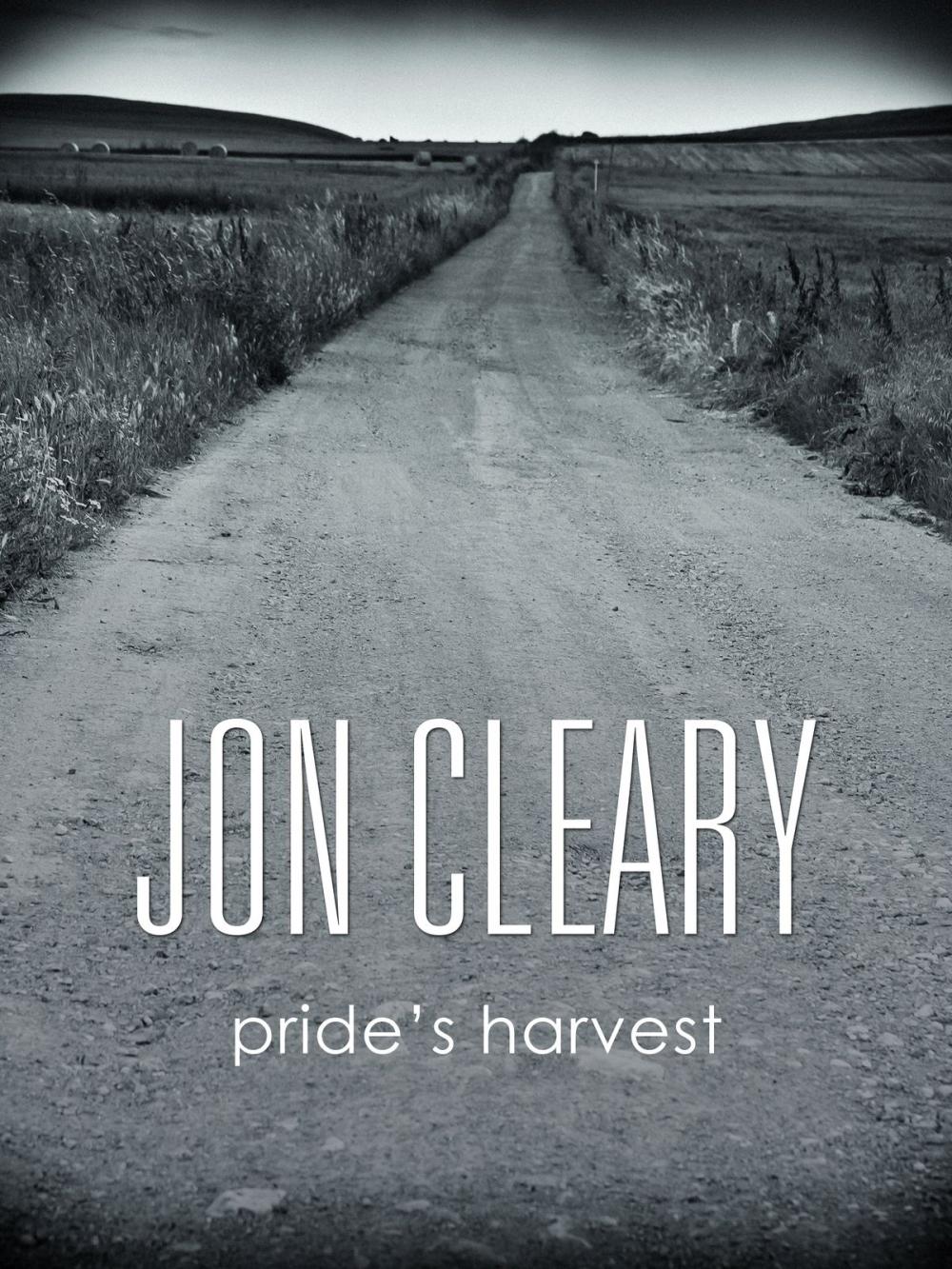 Big bigCover of Pride's Harvest