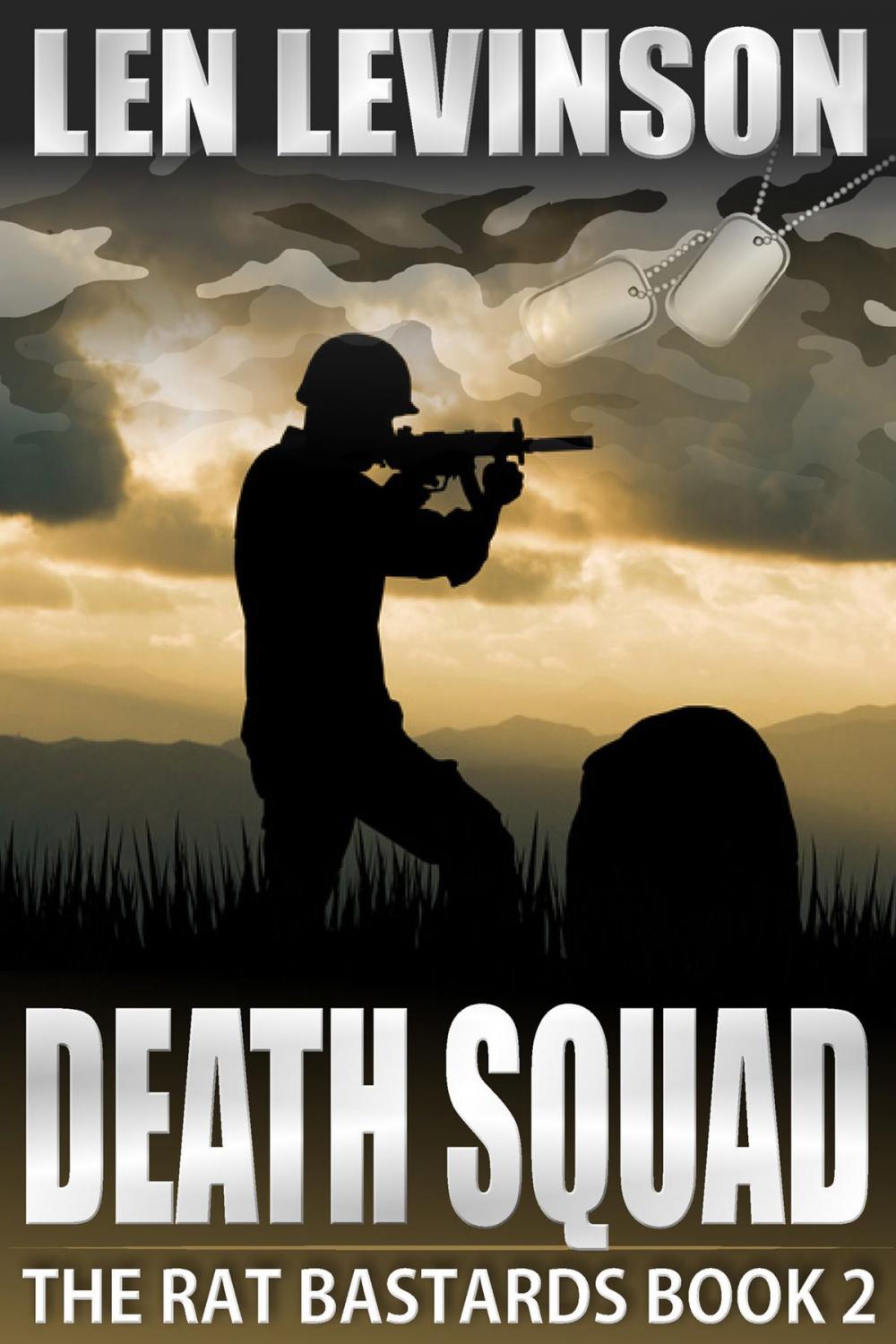 Big bigCover of Death Squad