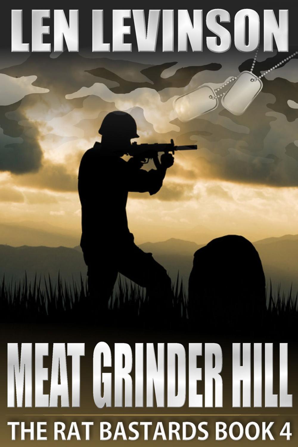 Big bigCover of Meat Grinder Hill