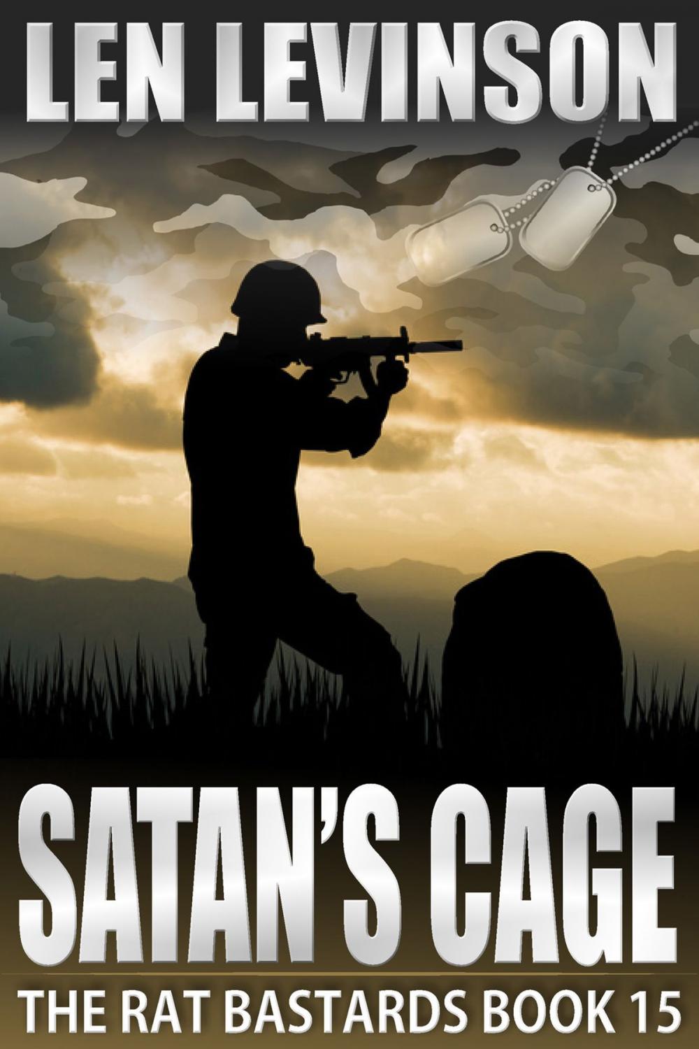 Big bigCover of Satan's Cage