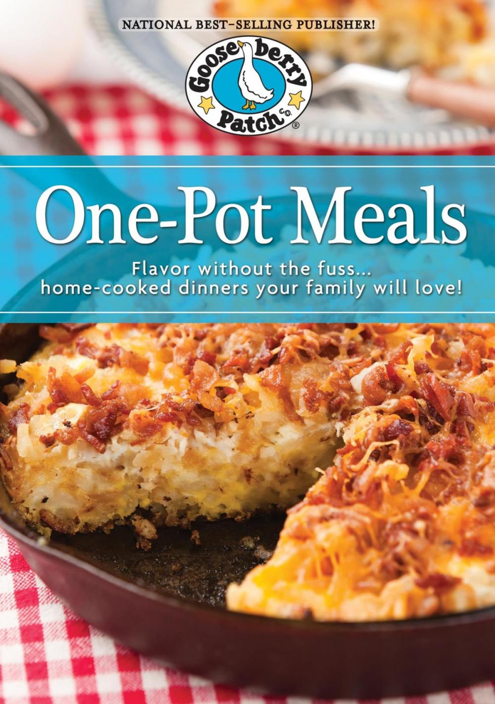 Big bigCover of One Pot Meals Cookbook