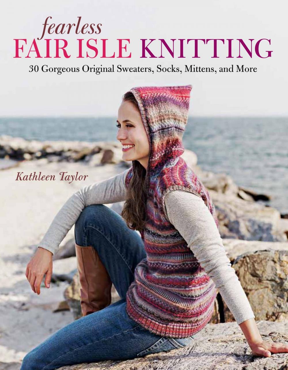 Big bigCover of Fearless Fair Isle Knitting