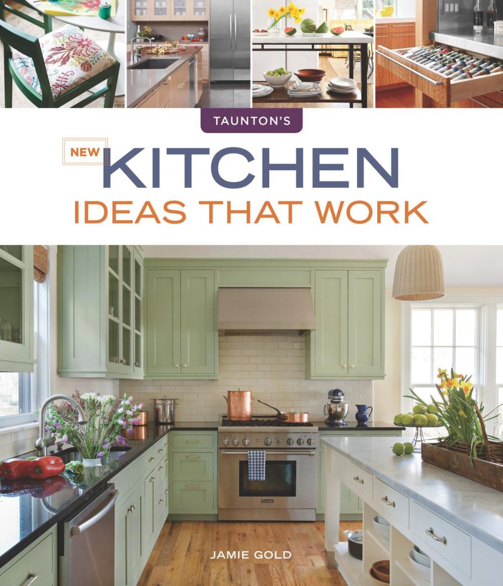 Big bigCover of New Kitchen Ideas that Work