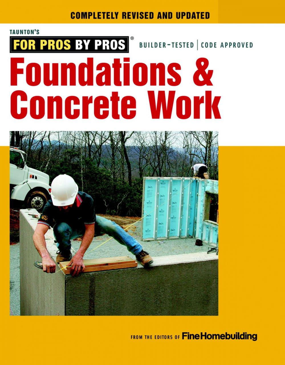 Big bigCover of Foundations & Concrete Work