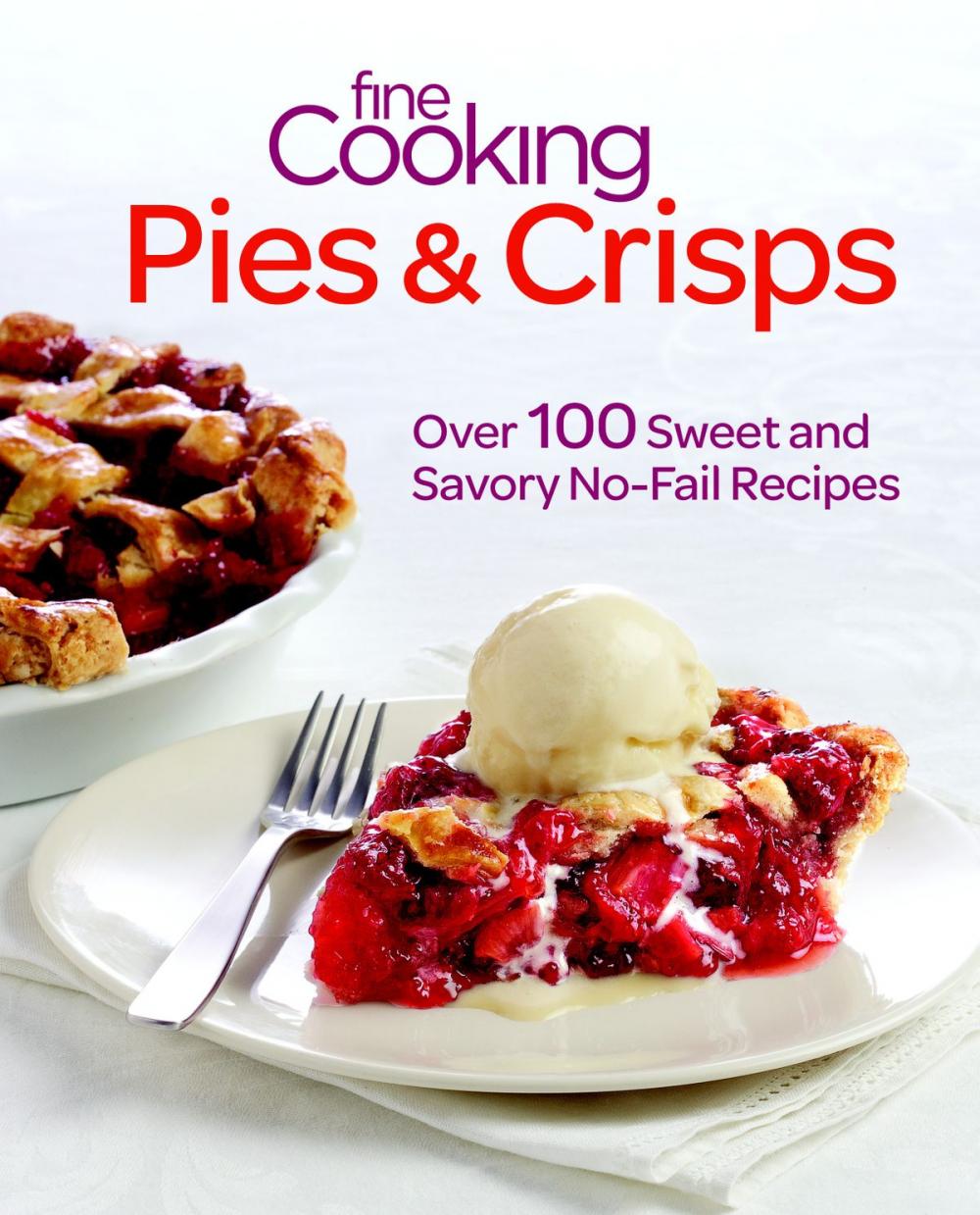 Big bigCover of Fine Cooking Pies & Crisps