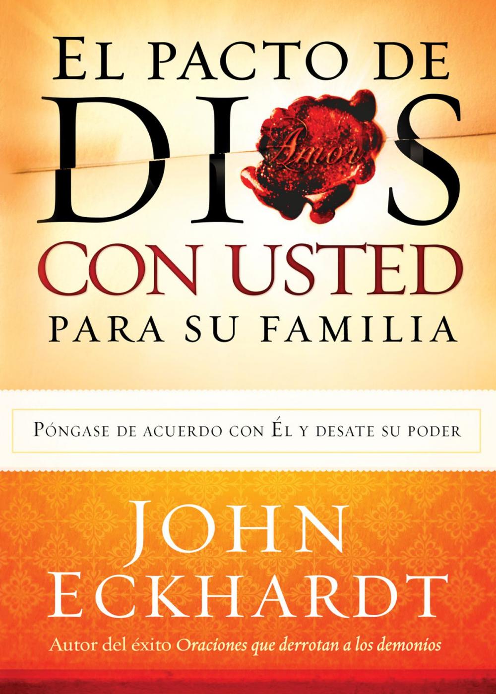 Big bigCover of El Pacto de Dios Con Usted Para Su Familia