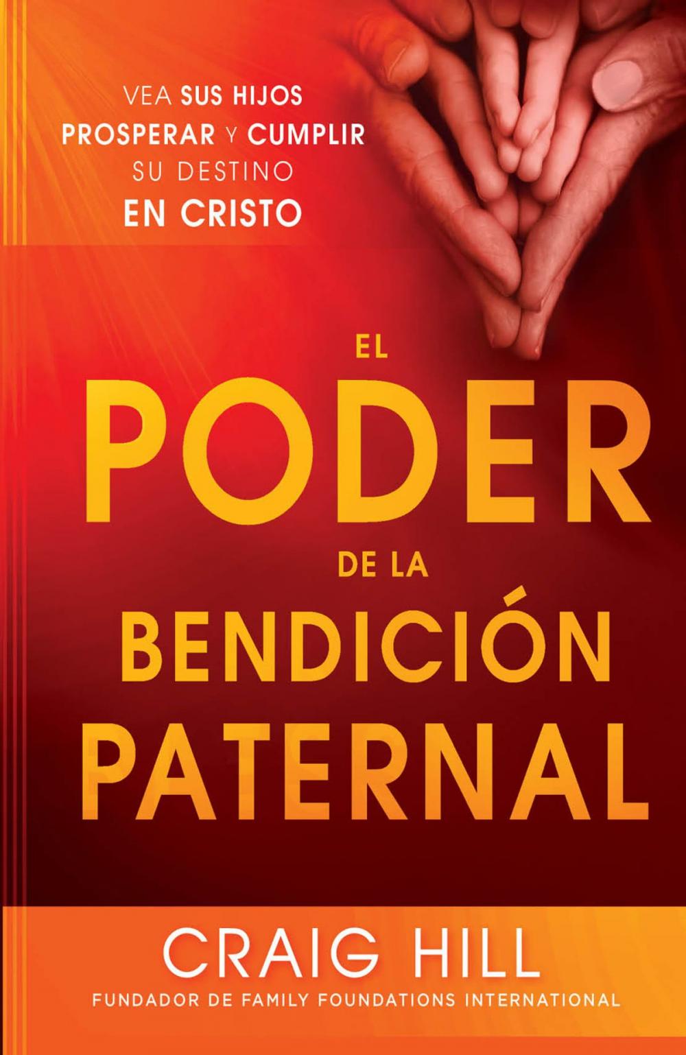 Big bigCover of El Poder de la Bendición Paternal