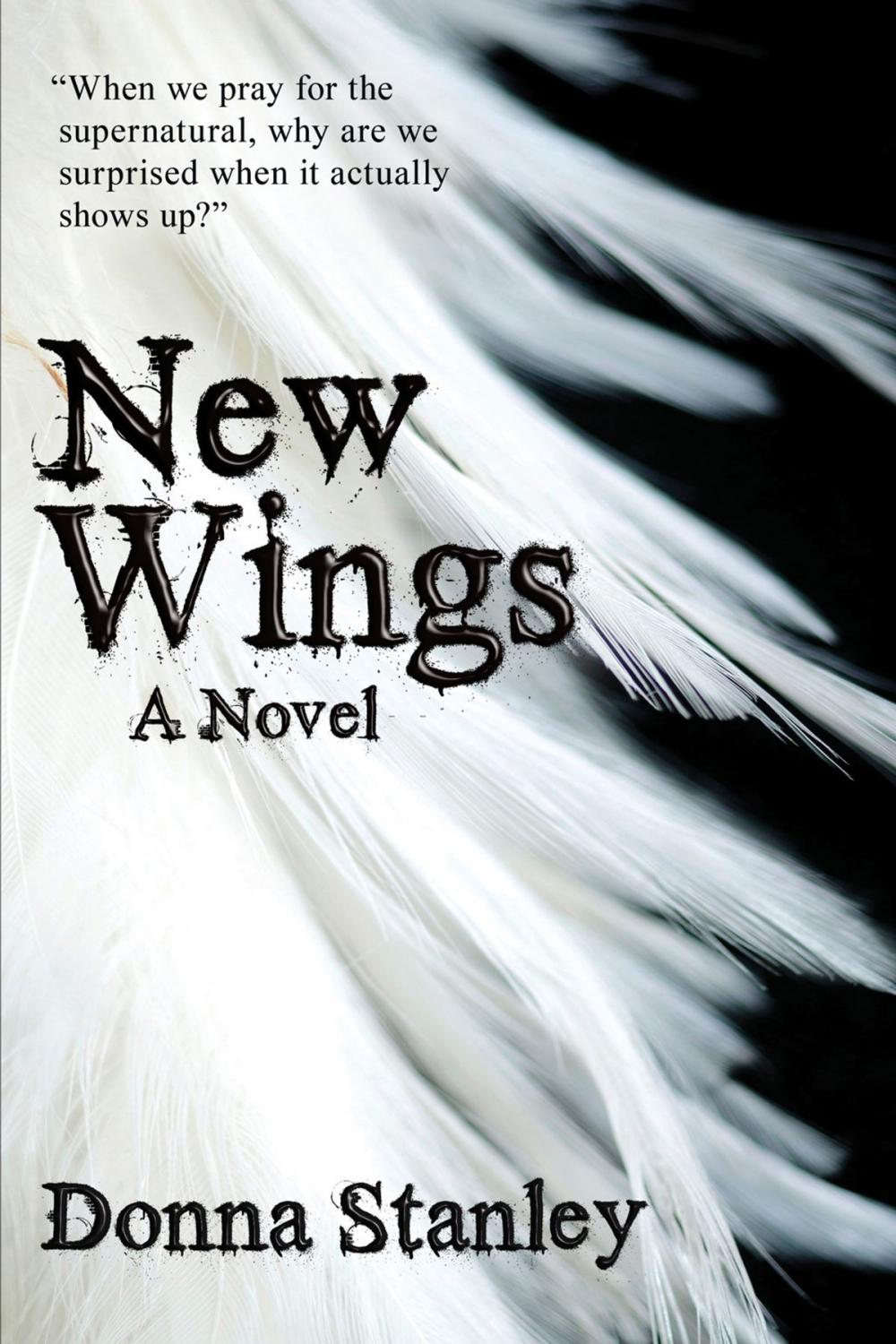 Big bigCover of New Wings