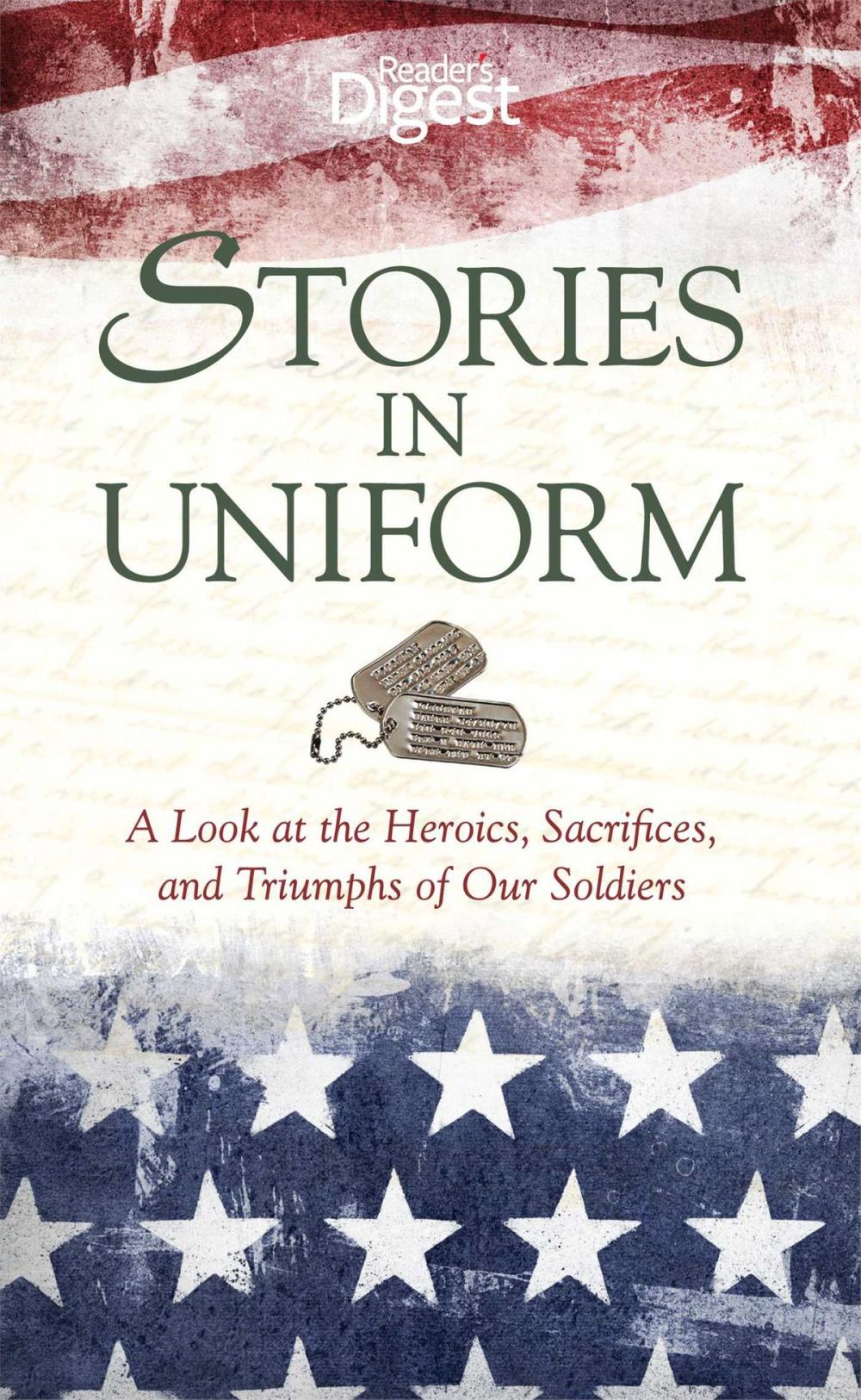 Big bigCover of Stories in Uniform