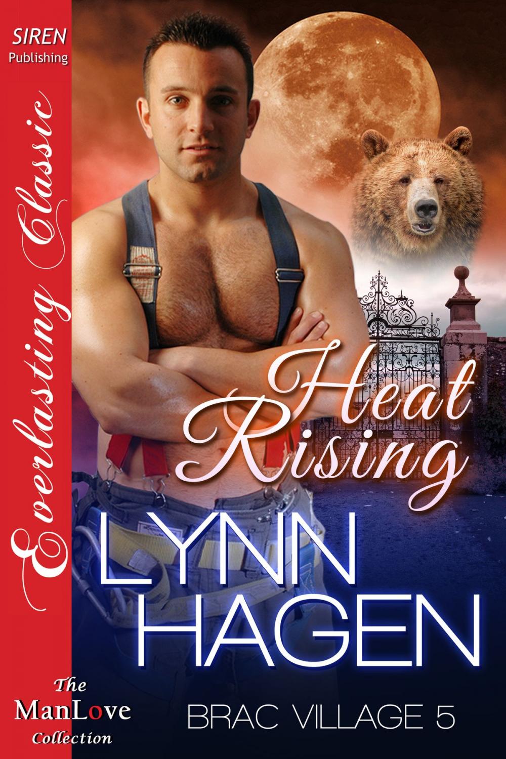 Big bigCover of Heat Rising