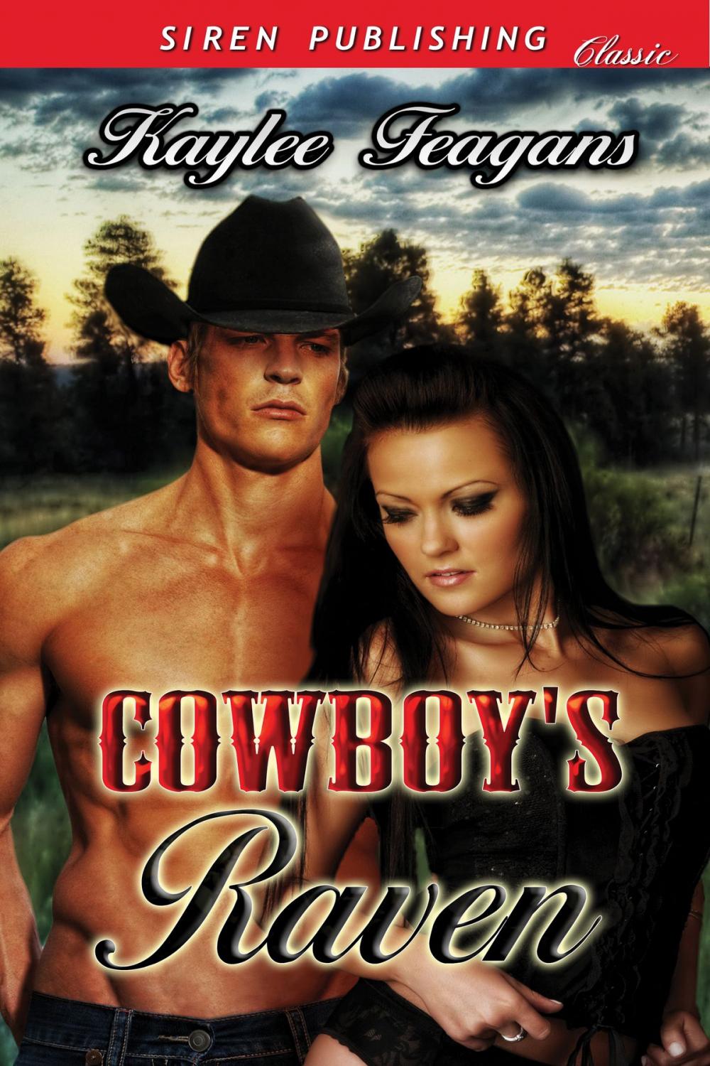 Big bigCover of Cowboy's Raven