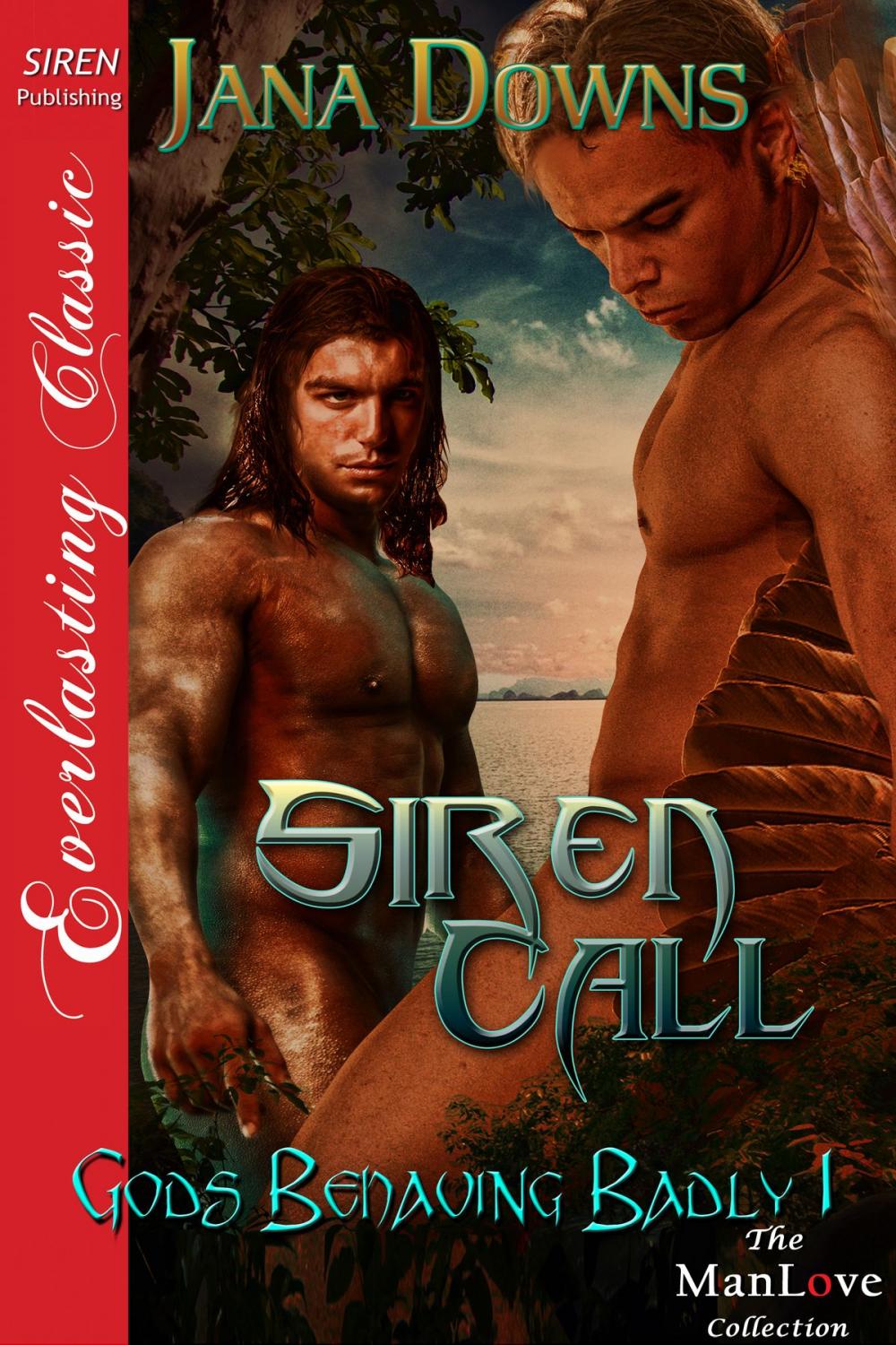 Big bigCover of Siren Call