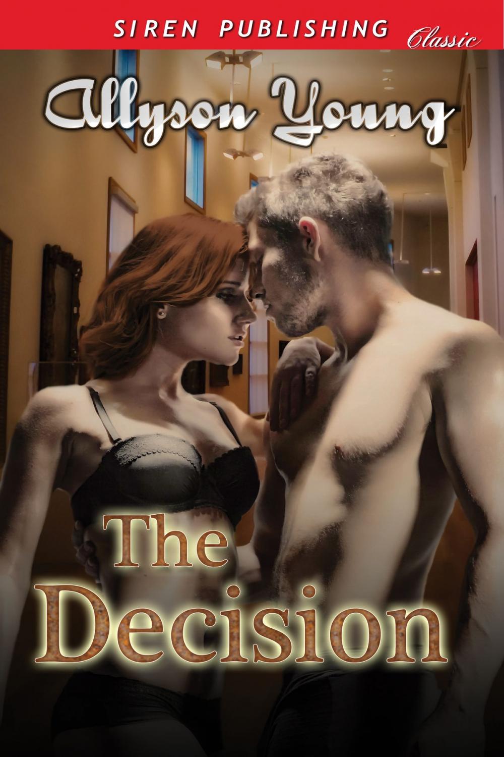 Big bigCover of The Decision