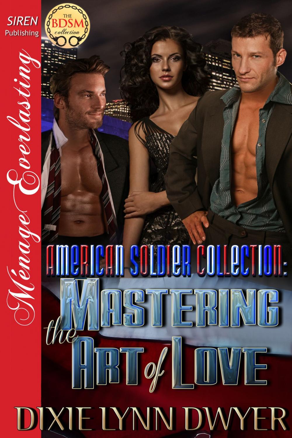 Big bigCover of The American Soldier Collection 2: Mastering the Art of Love