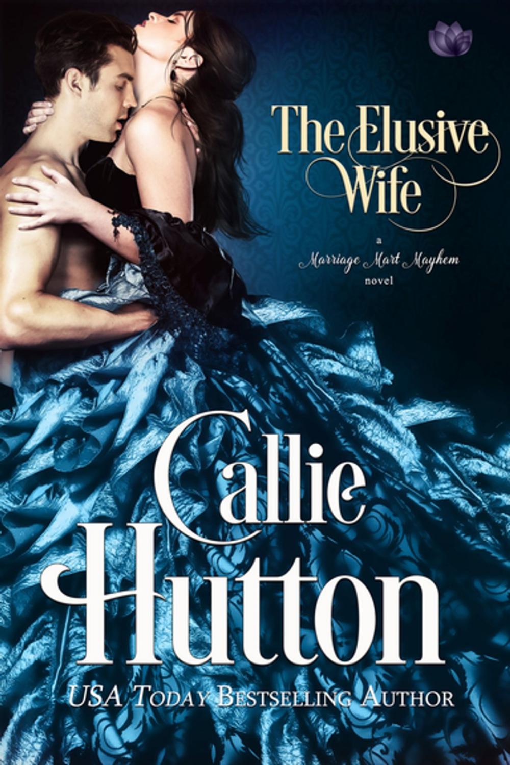 Big bigCover of The Elusive Wife