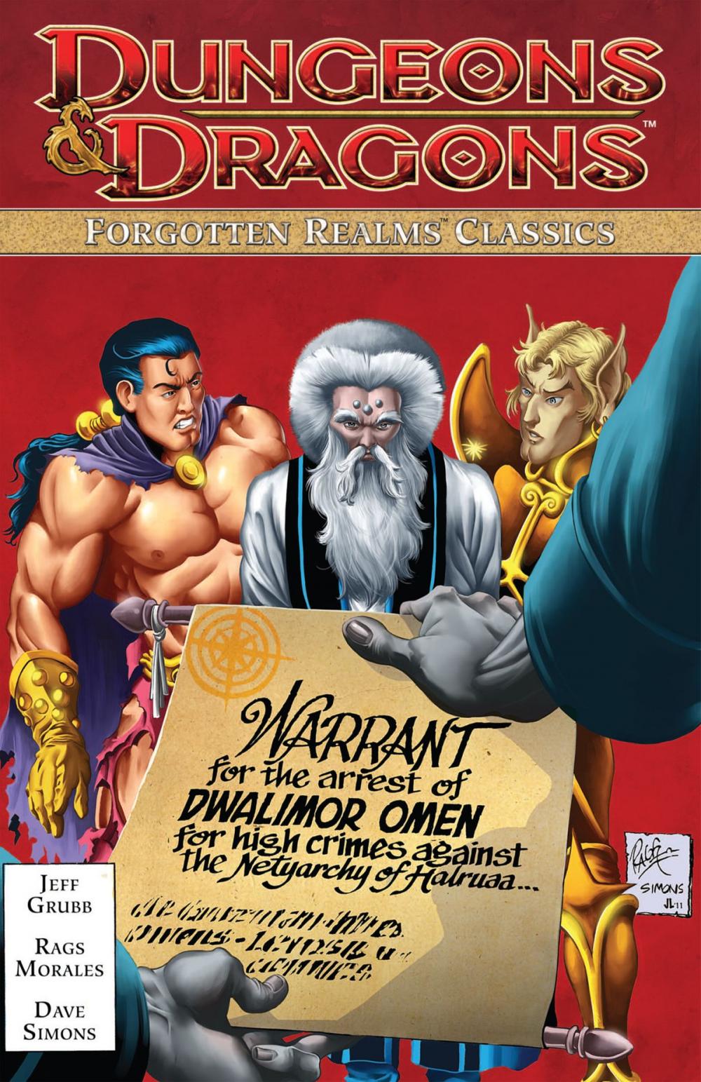 Big bigCover of Dungeons & Dragons Forgotten Realms Classics Vol. 2