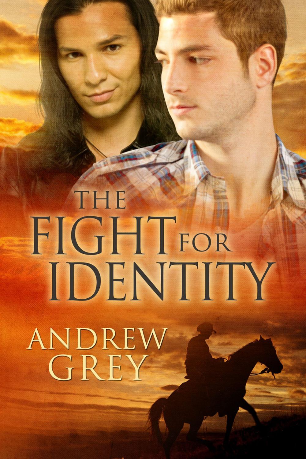 Big bigCover of The Fight for Identity