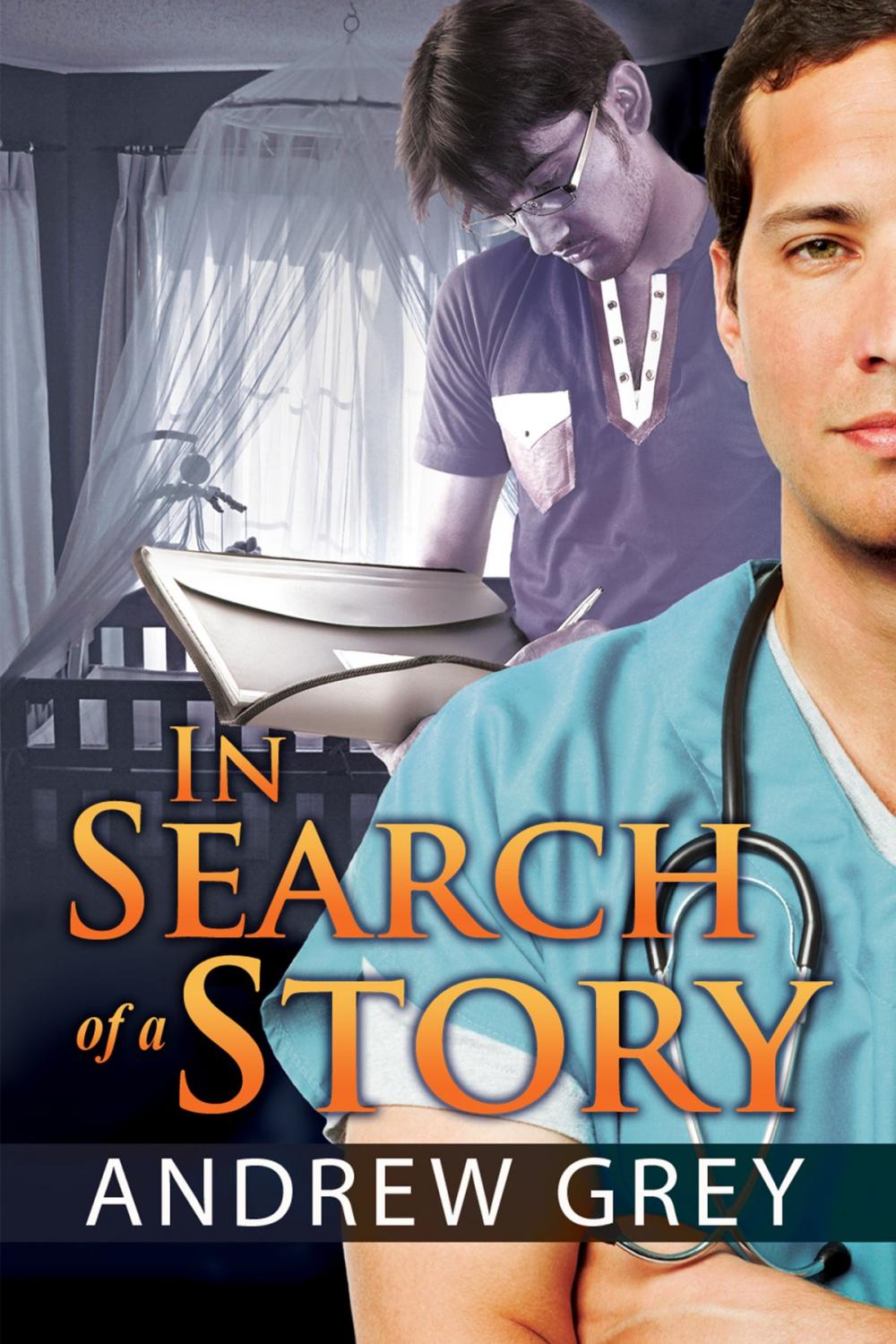 Big bigCover of In Search of a Story