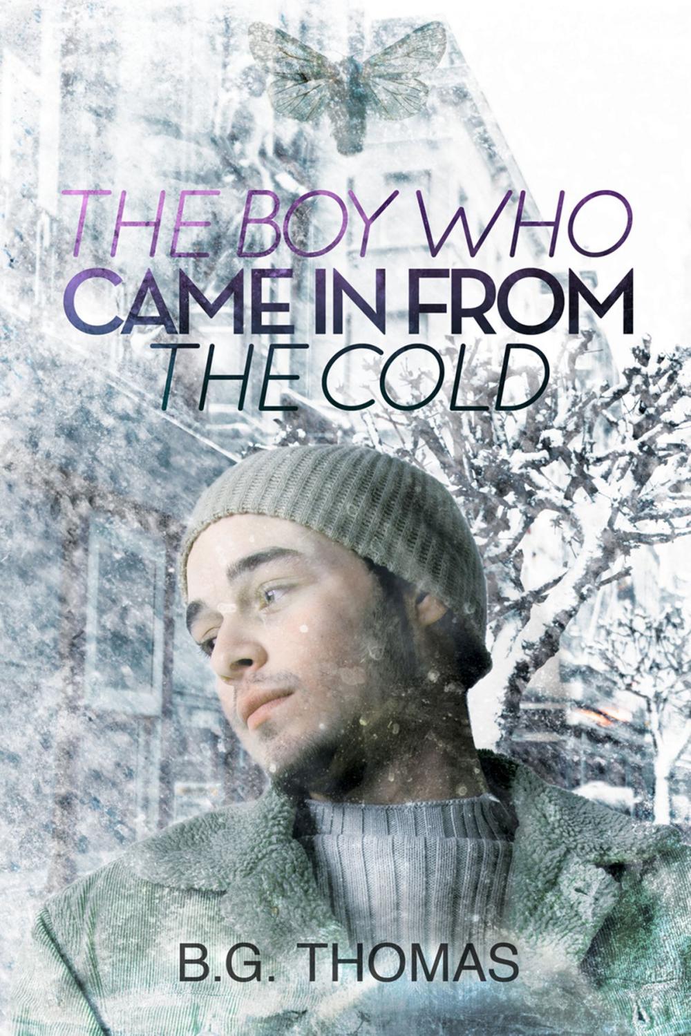 Big bigCover of The Boy Who Came In From the Cold