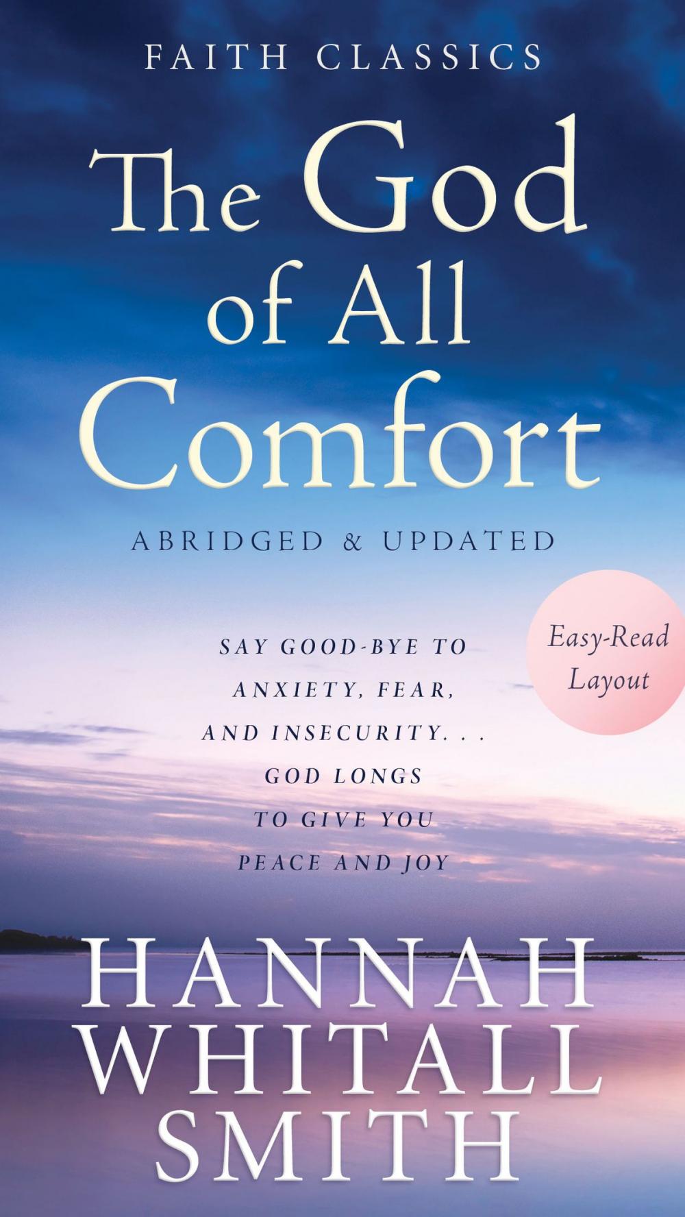 Big bigCover of The God of All Comfort