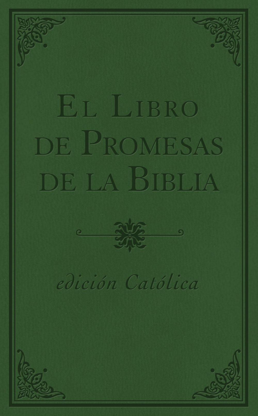 Big bigCover of El libro de promesas de la Biblia - Católic