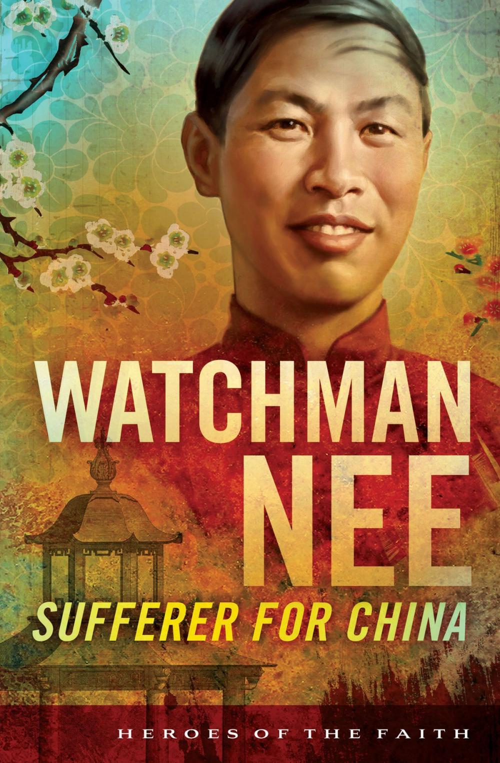 Big bigCover of Watchman Nee