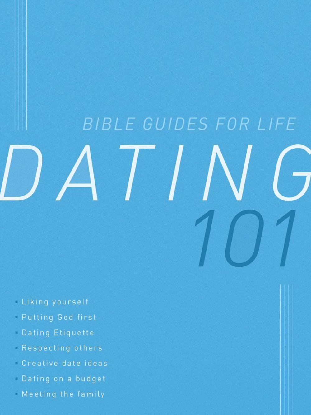 Big bigCover of Dating 101