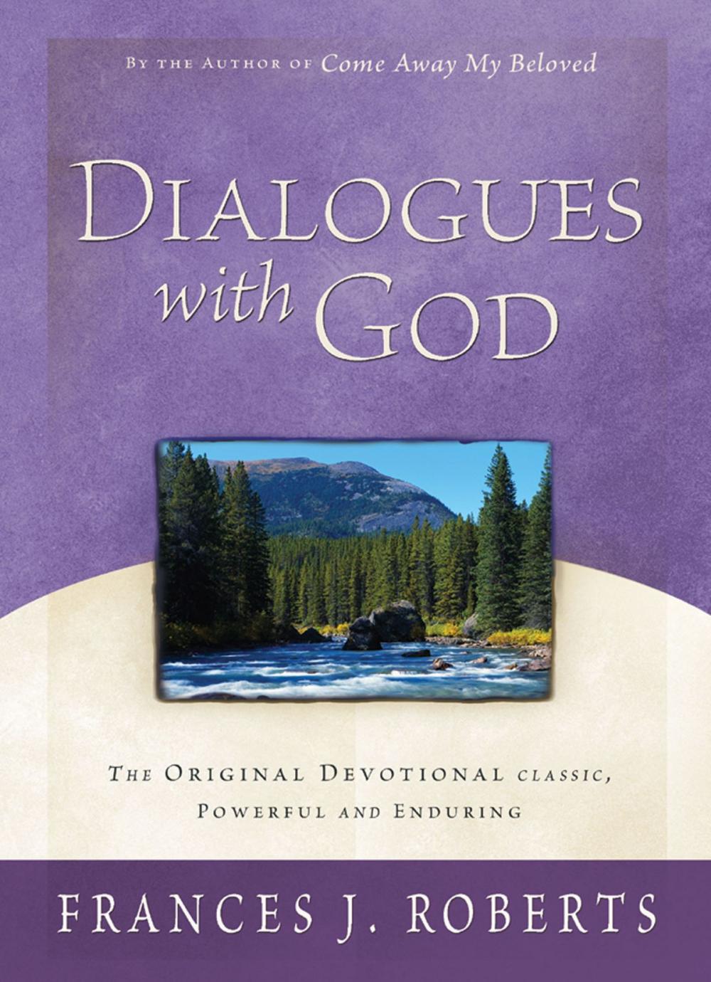 Big bigCover of Dialogues with God