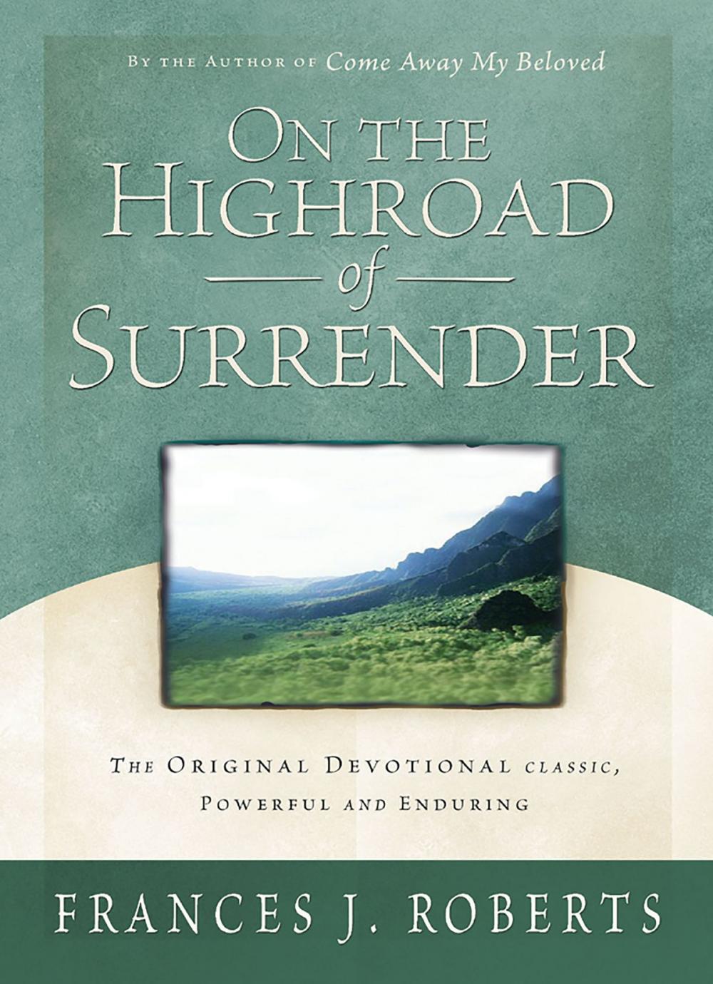 Big bigCover of On the Highroad Of Surrender - Updated