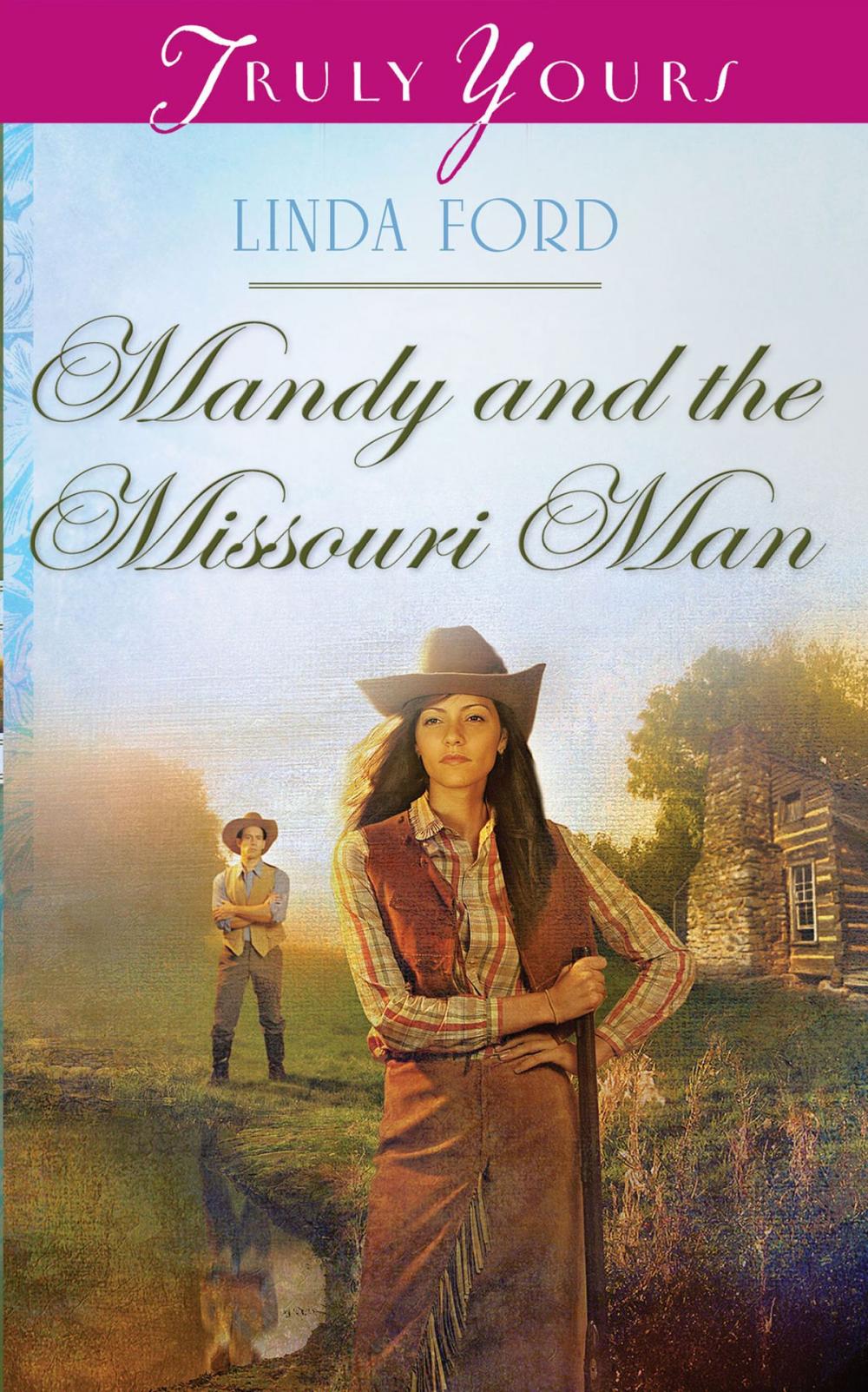 Big bigCover of Mandy and the Missouri Man