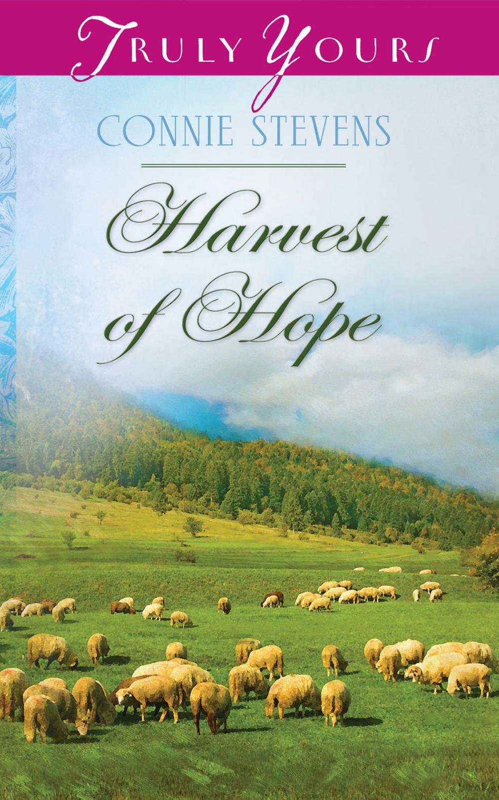 Big bigCover of Harvest of Hope